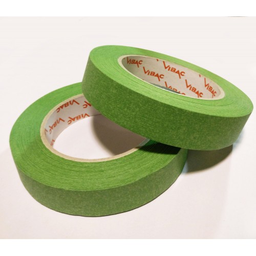 1" Green Painter Masking Tape